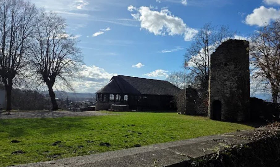 Sayn Castle, Bendorf, Germany, Germany
